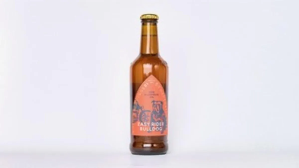 Easy Rider IPA 0.4% ( 33 cl )