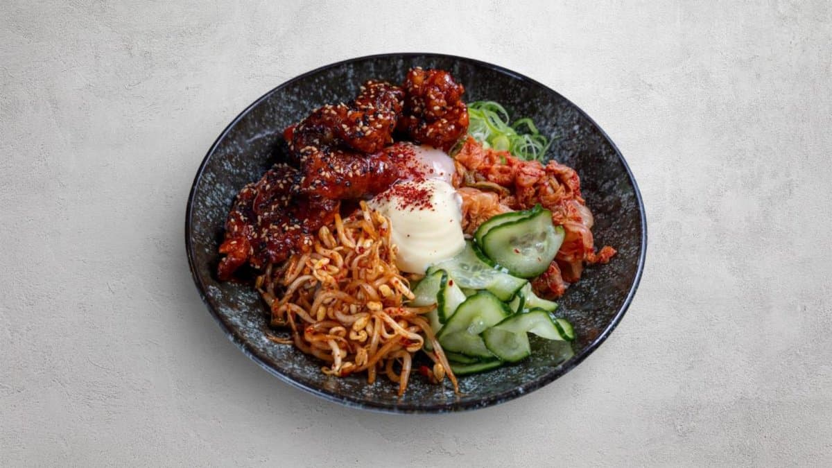 Donburi Chicken