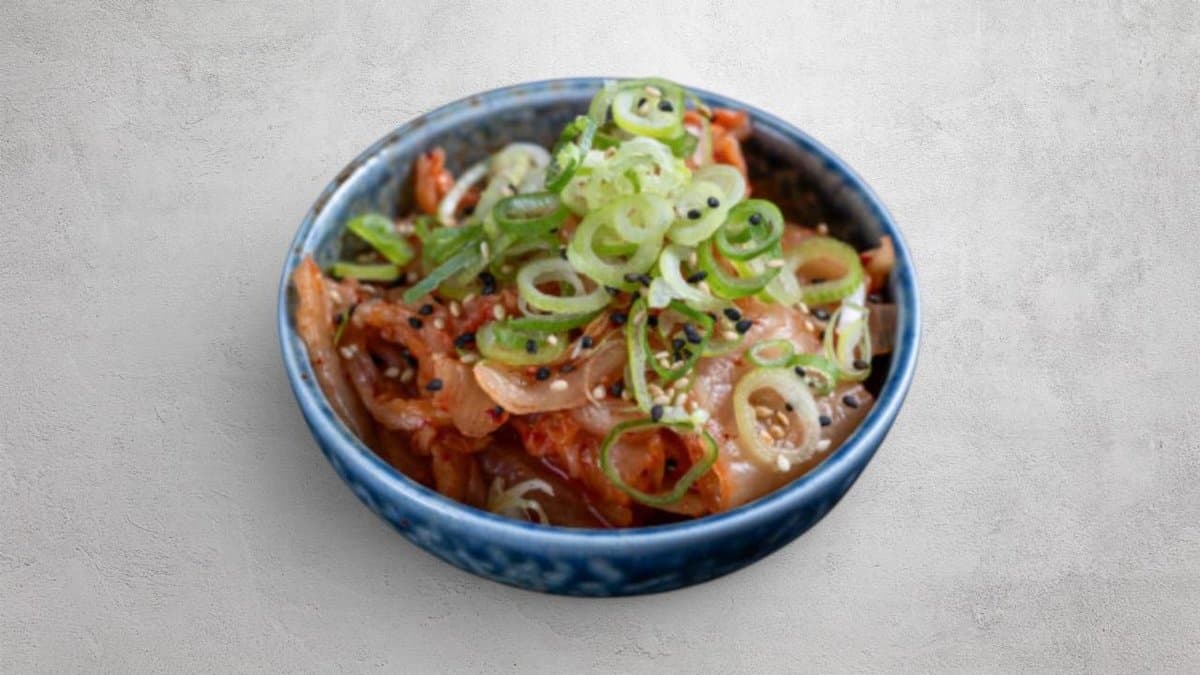 Kimchi - Vegan