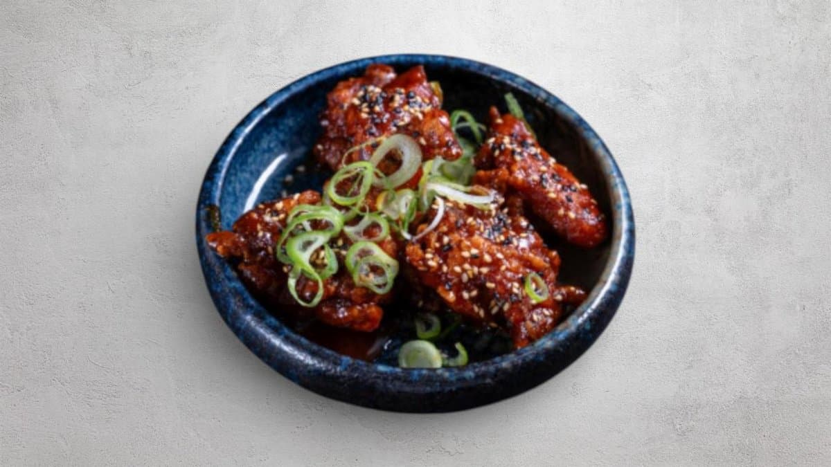 Spicy Fried Chicken