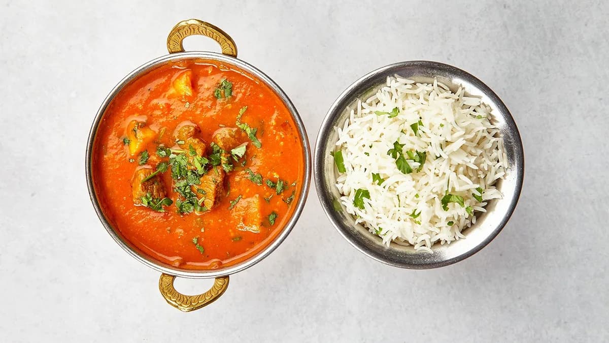 Vindaloo Lamb