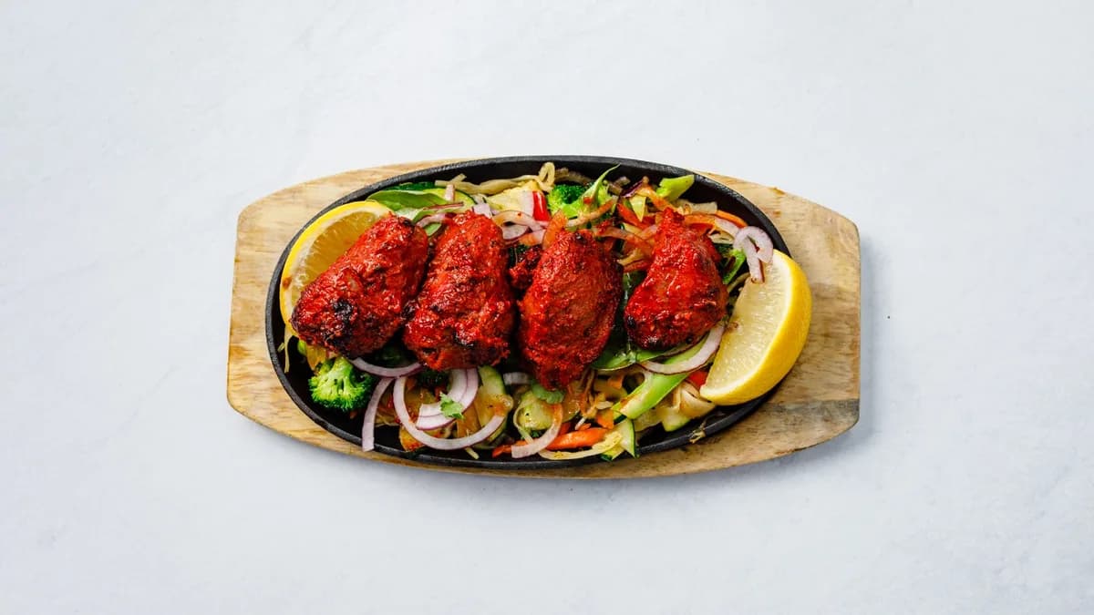 Lamb Grill