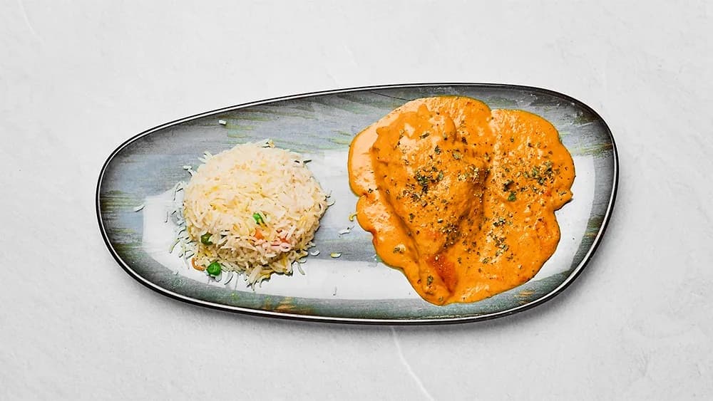 Bengali Chicken Tikka Masala