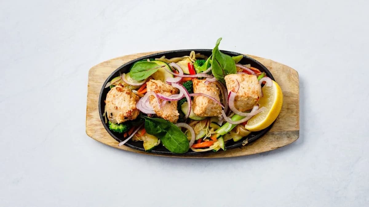 Green Chicken Grill