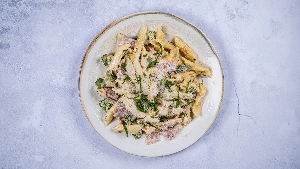 Pasta Madonna