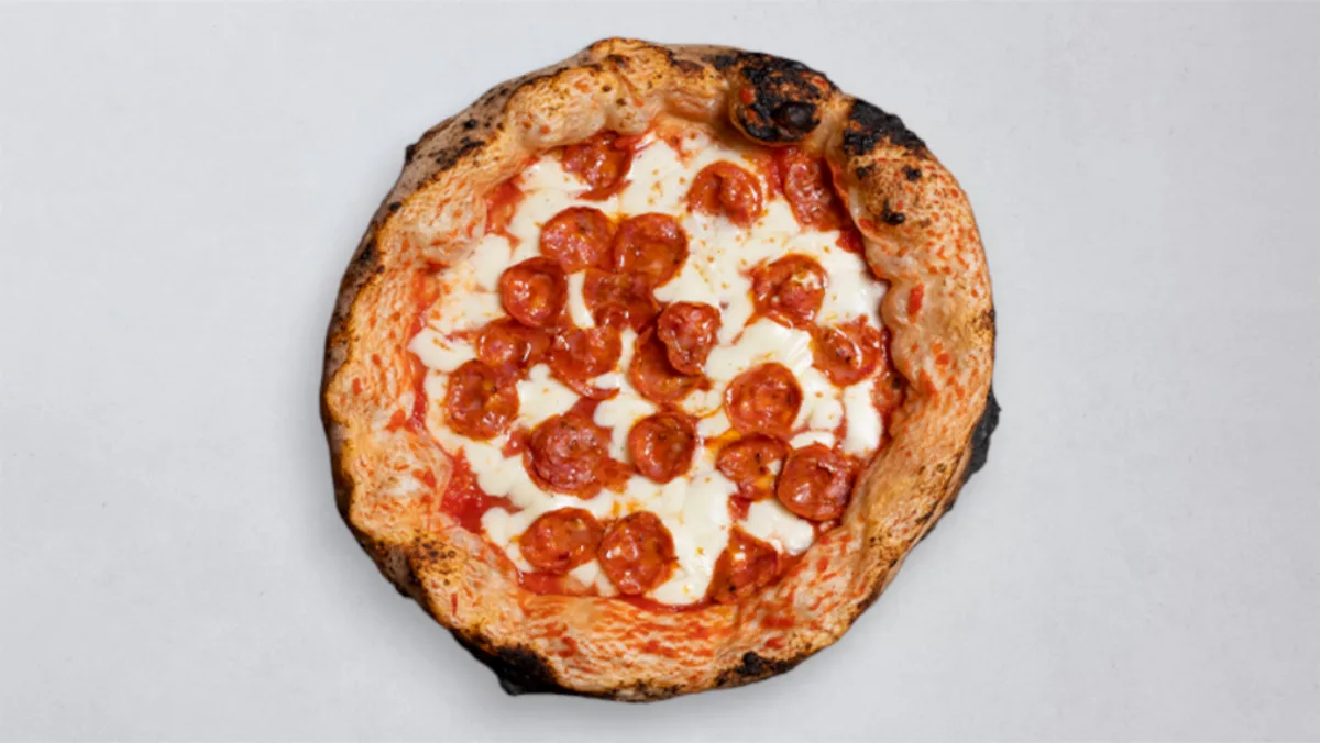 Salame Pepperoni + Dryck