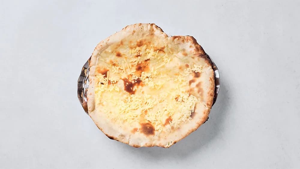 Paneer Naan
