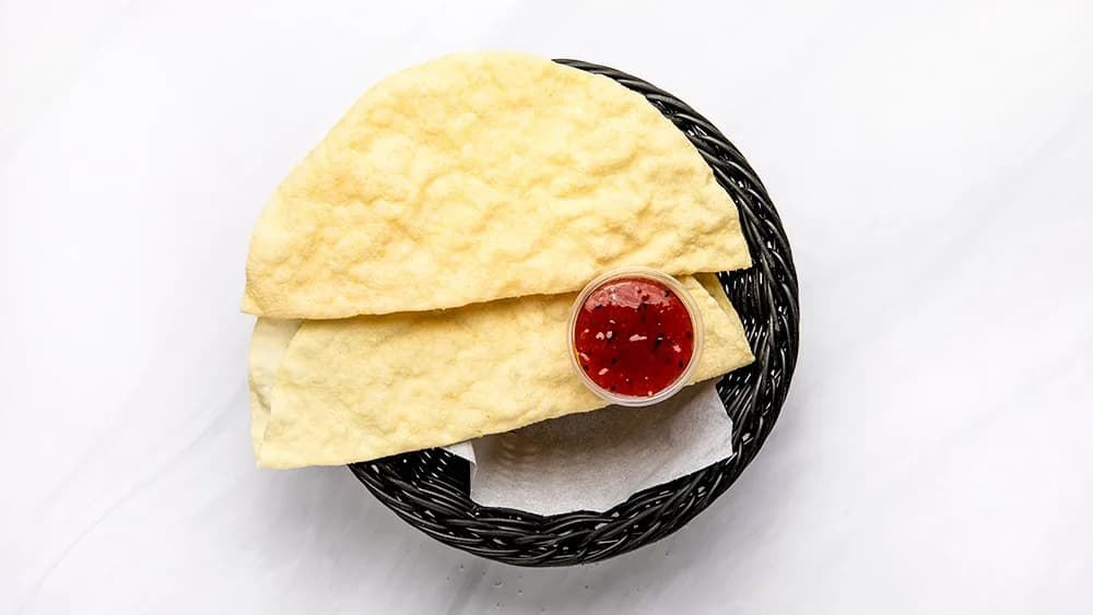 Papadam