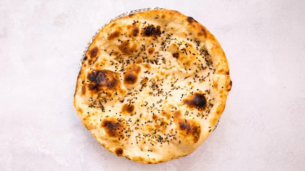 Masala Naan