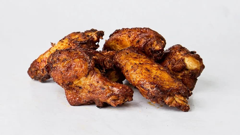 Ginger Chicken Wings