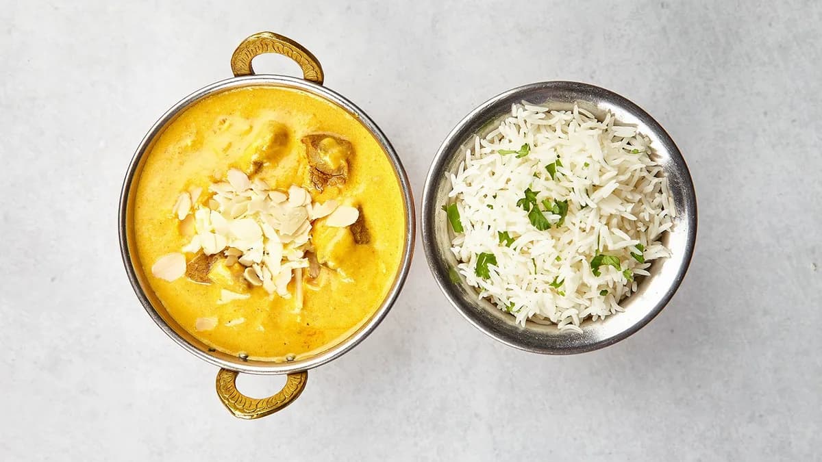 Lamm Korma