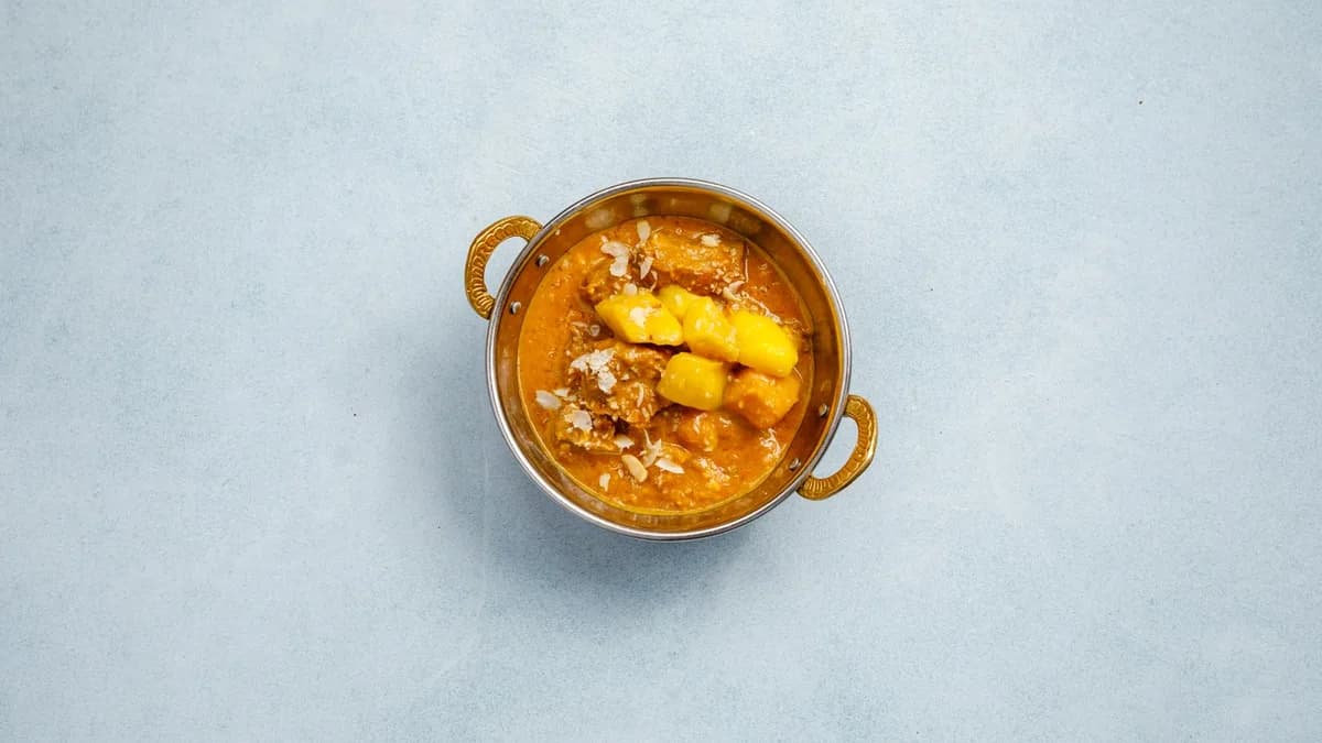 Mango Chicks Balti