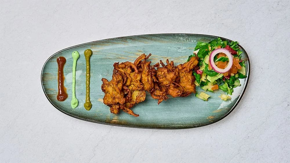 Mixed Pakora