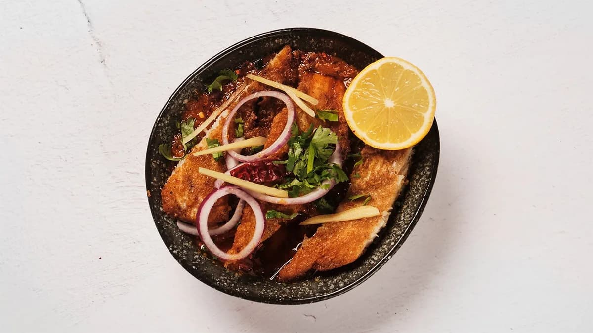 Bengali Fich Curry