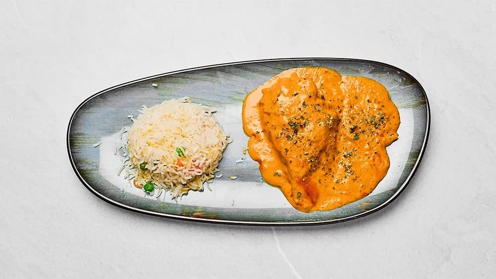 Chicken Tikka Masala