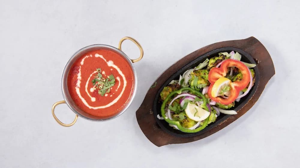 Paneer Grill Sizlar