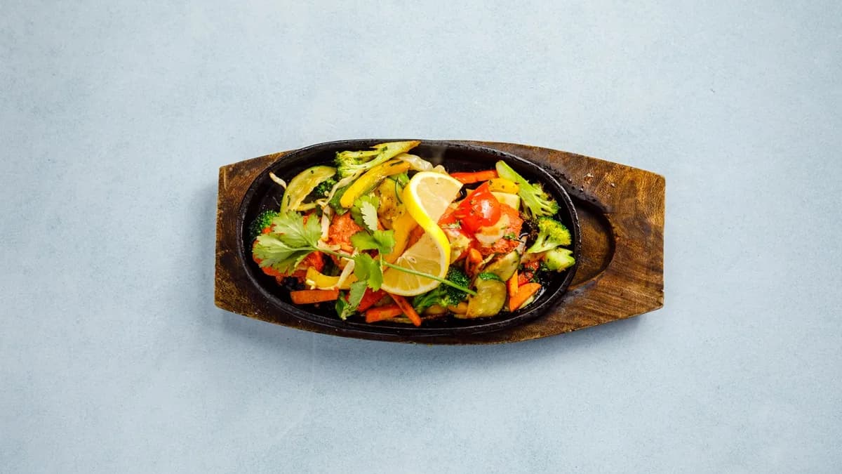 Mixed Sweet and Spicy Grill