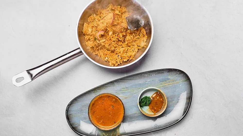 Vego Shahi Biryani