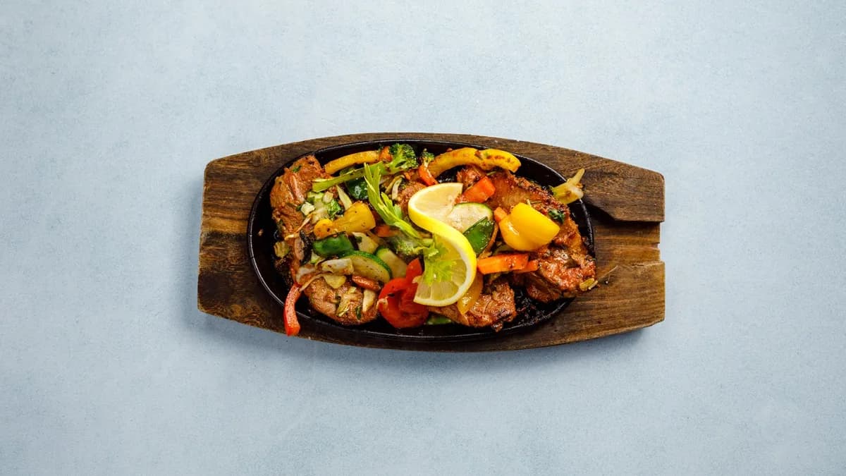 Chili Lamm Grill