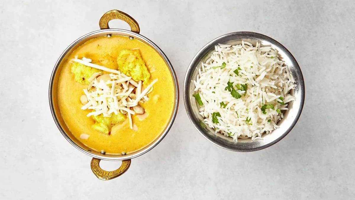 Korma Narikel Muragh