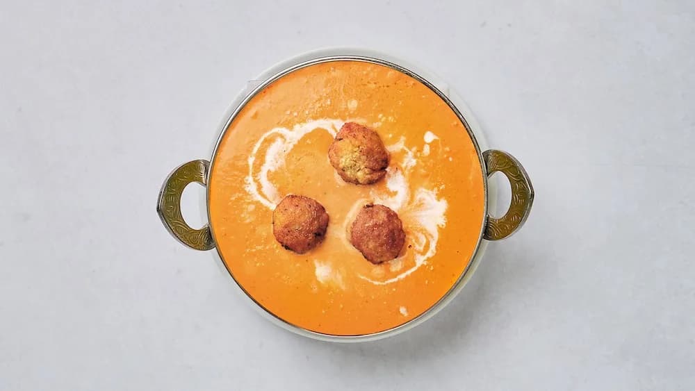 Nawabi Malai Kofta