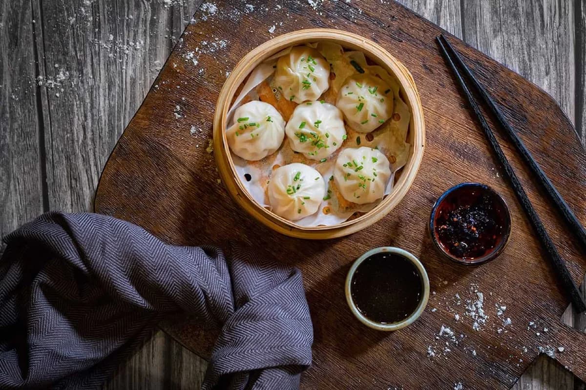 XIAO LONG BAO WITH PORK - 6st (pork)