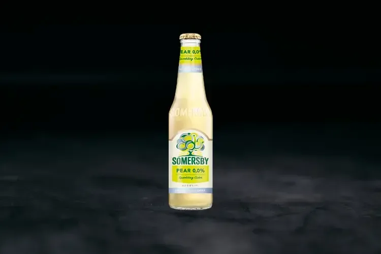 Somersby non alcoholic