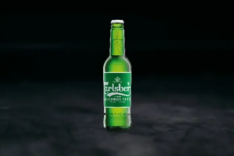 Carlsberg non alcoholic 0,0%