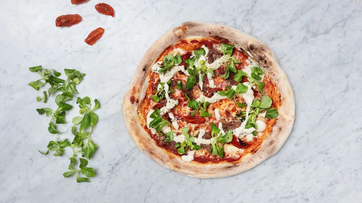 Filetto Di Manzo (pizza)