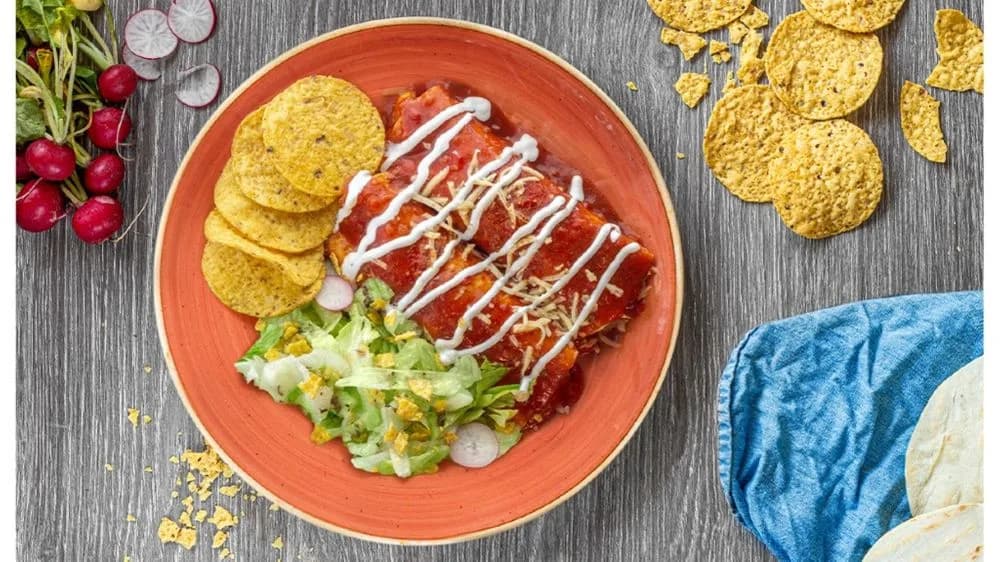 Enchilada Regular – 2 Rolls