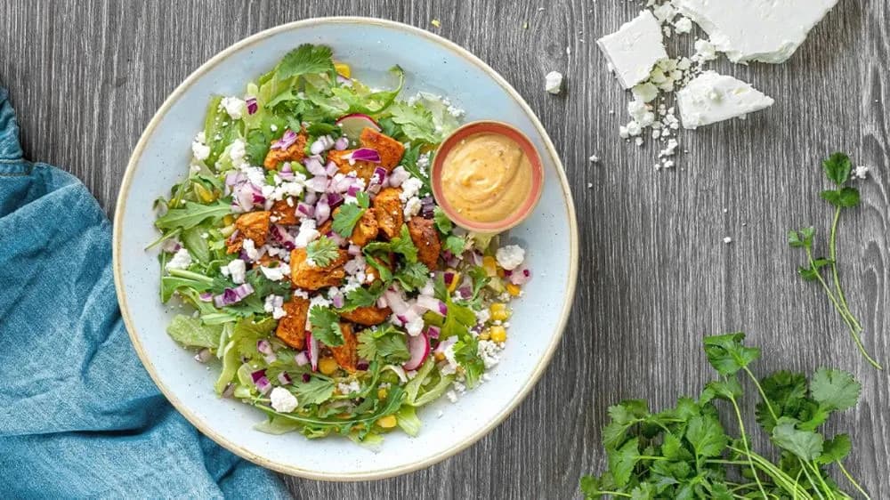 Chipotle Salad