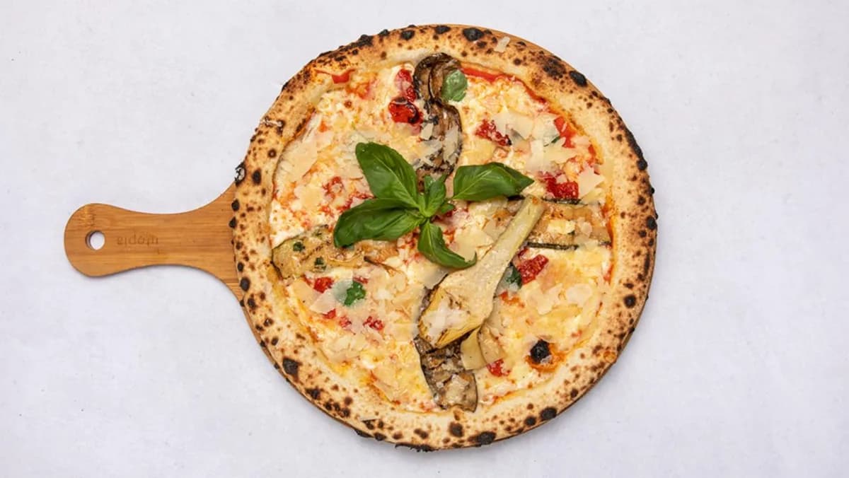 Vegan Ortolana