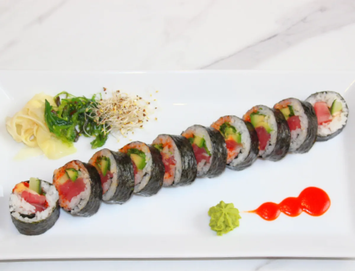52. Spicy Tuna 10 Bitar