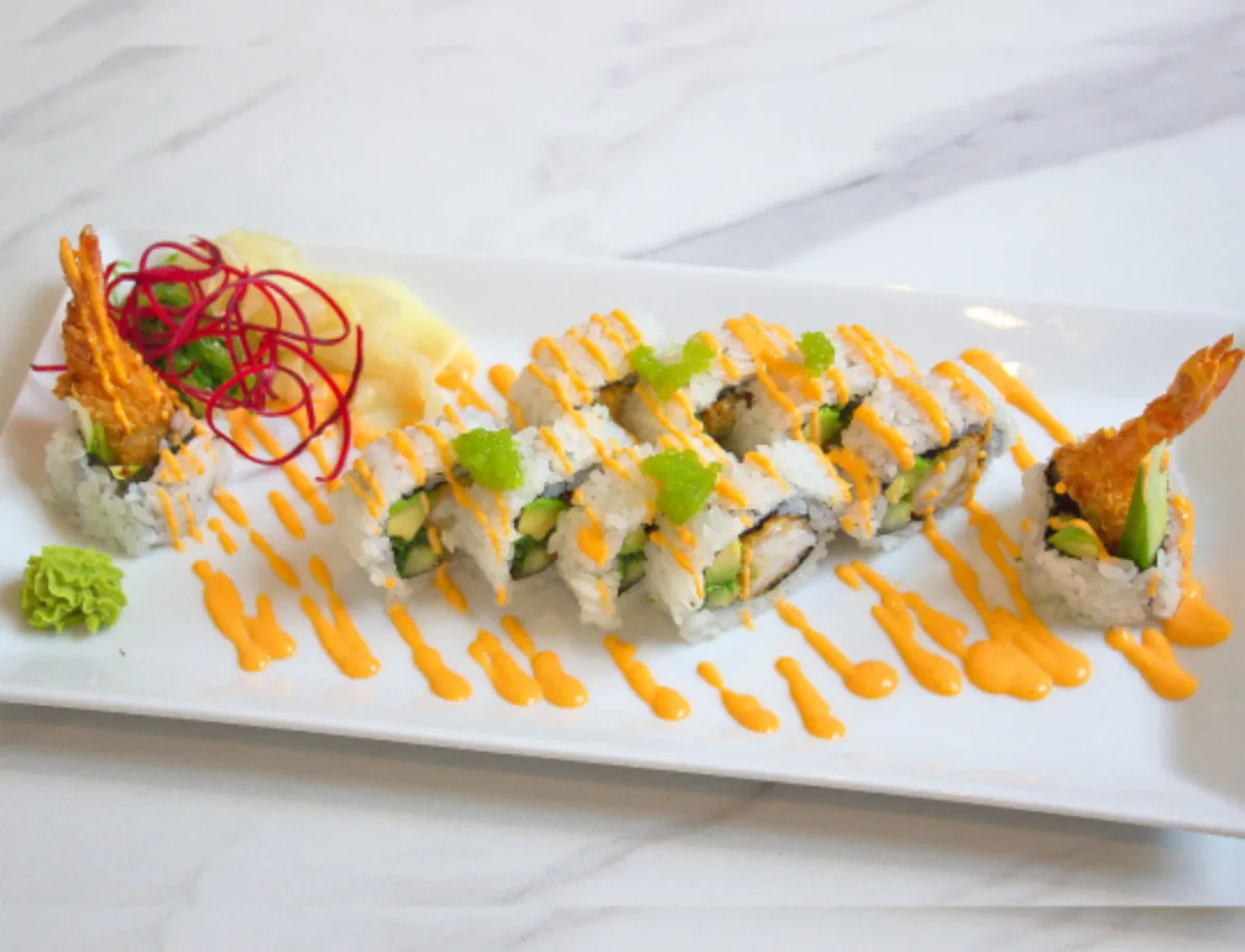53. Tempura Räka 10 Bitar