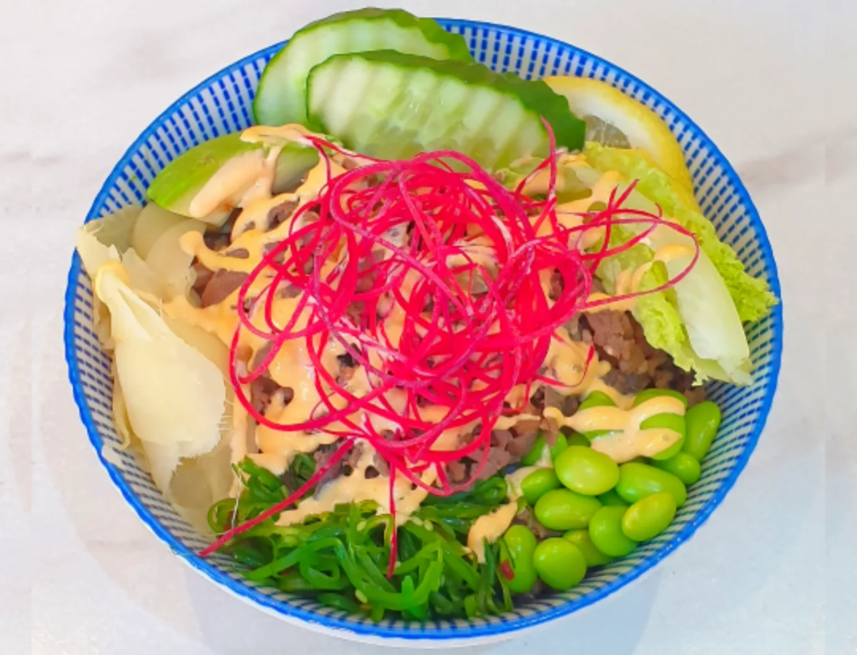 58. Yakiniku Bowl