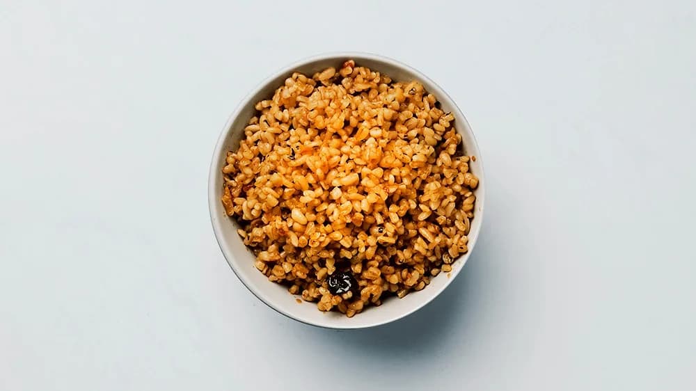 Bulgur