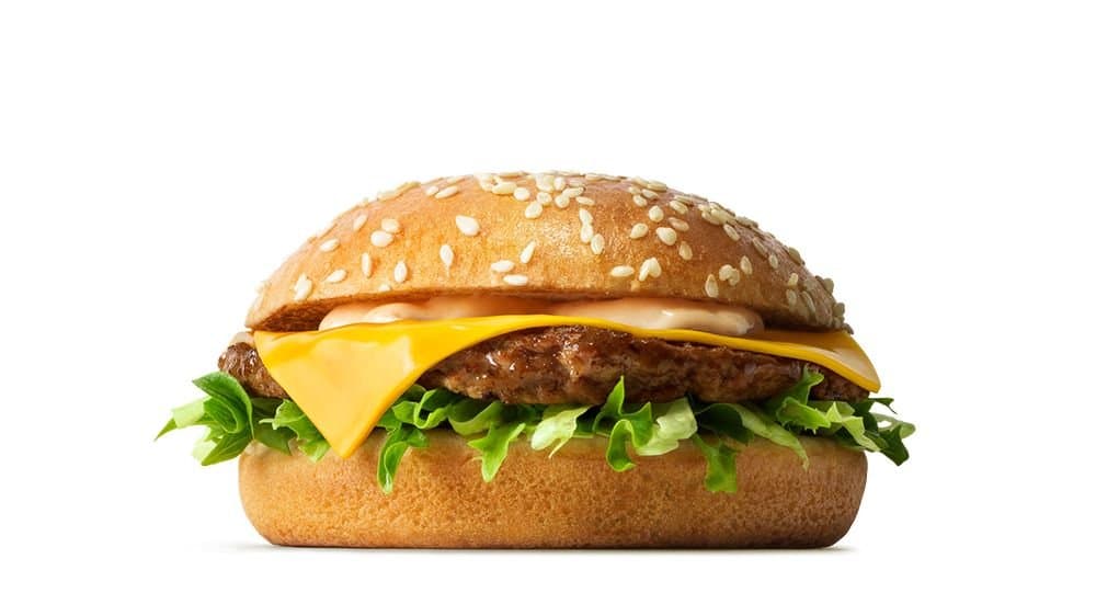 Cheeseburgare