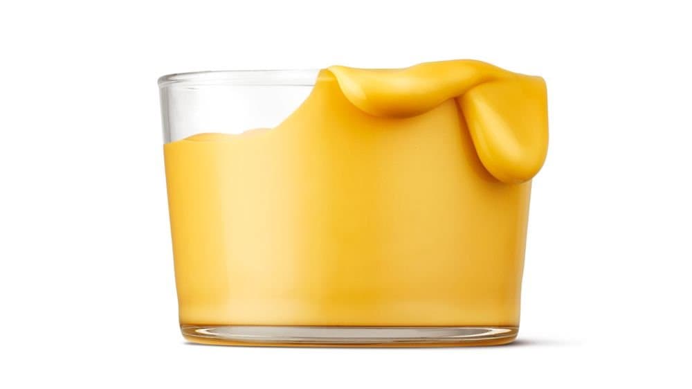 XL Smält Cheddardipp