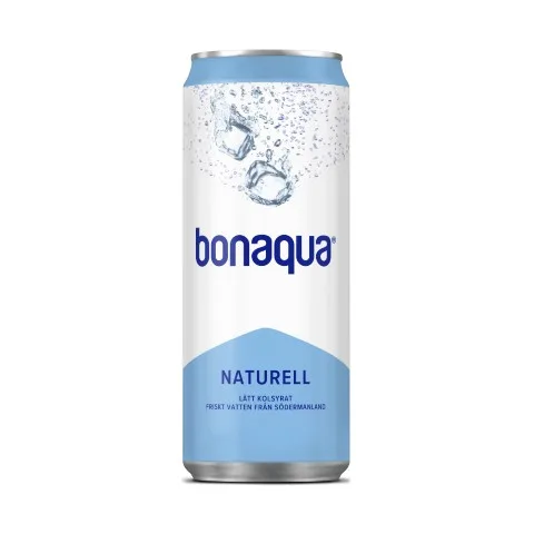 Bonaqua Natuell 33cl