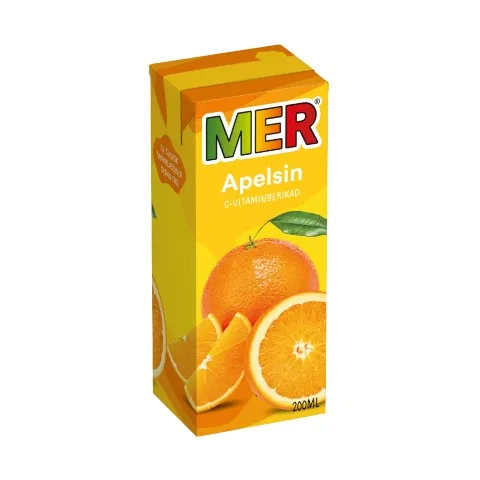 Mer Apelsin