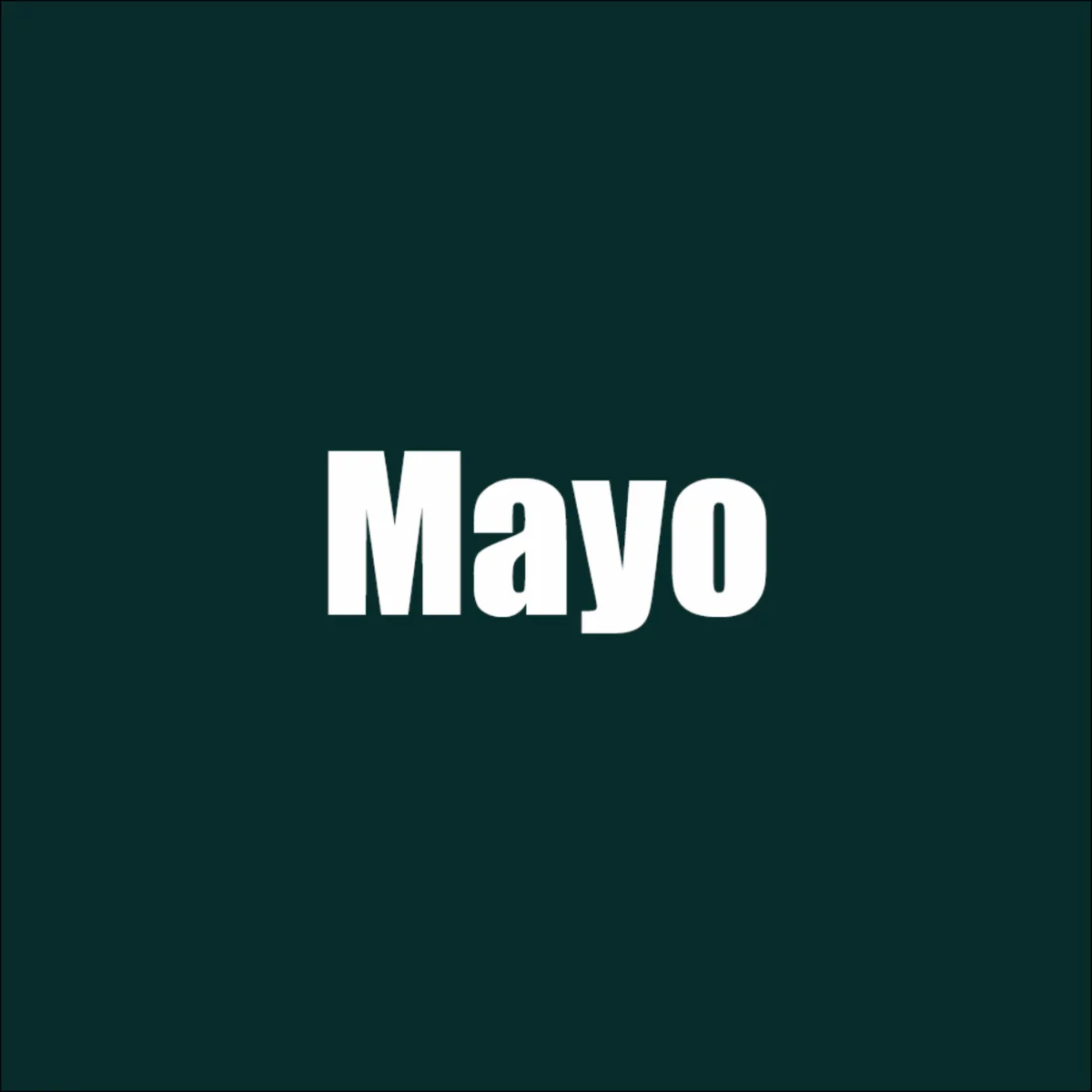 Mayo Dip
