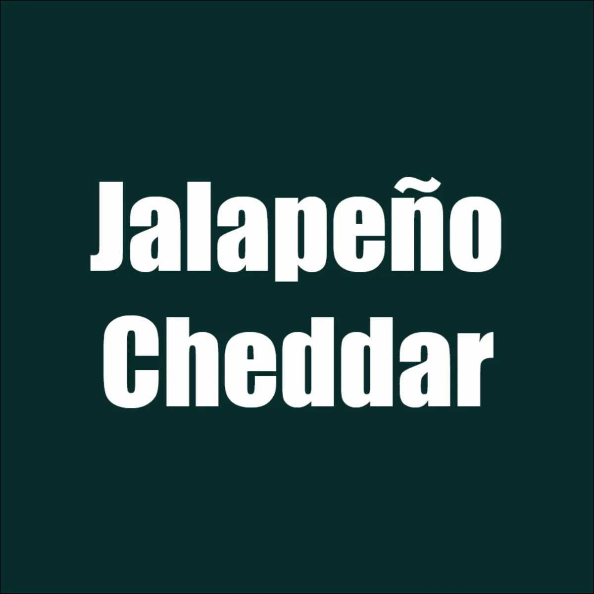 Jalapeño Cheddar Dip