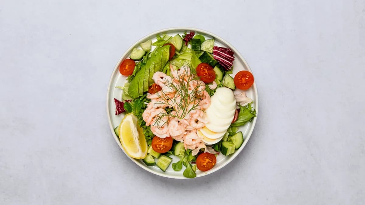 Räksallad
