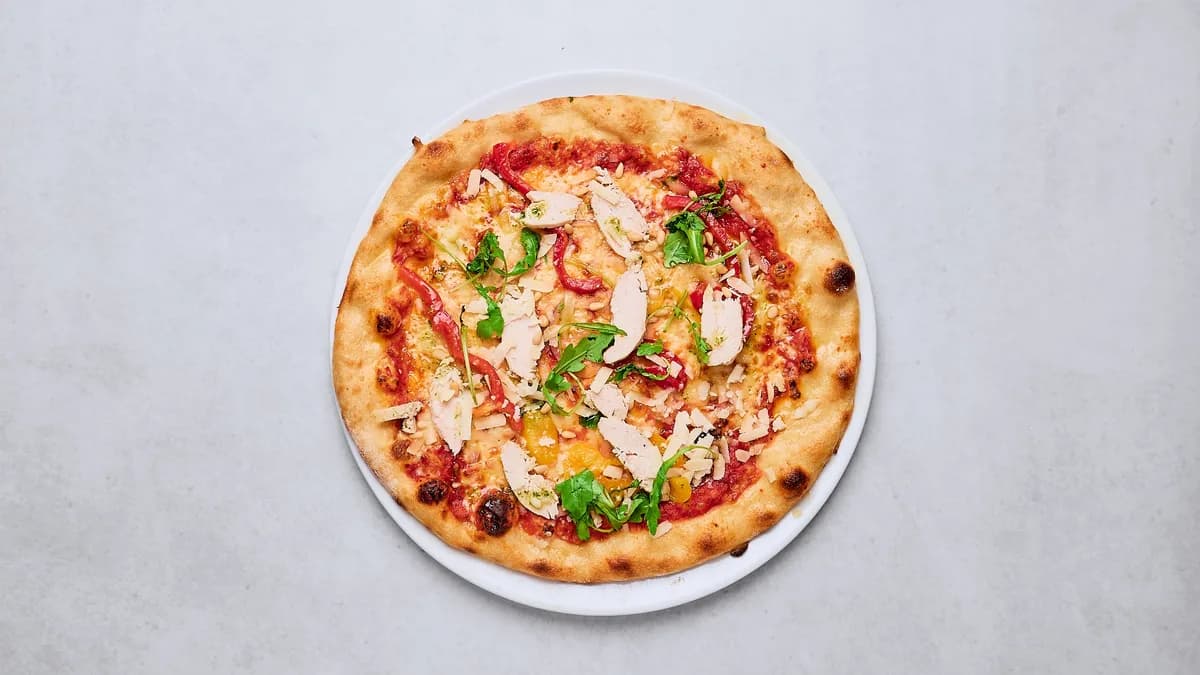 Pollo Pesto