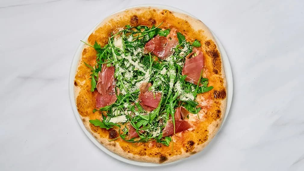 Pizza de la Casa