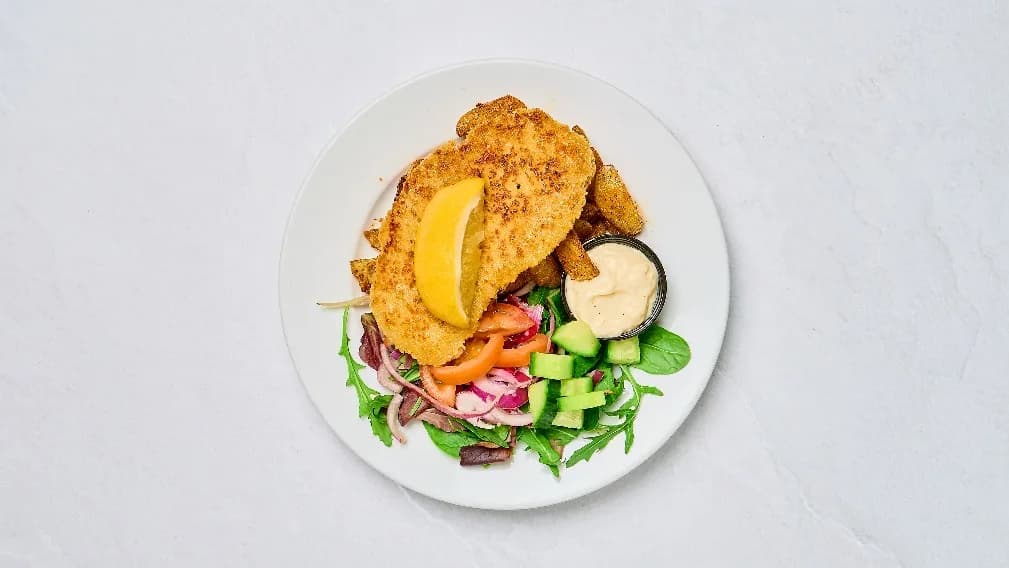 Fläskschnitzel
