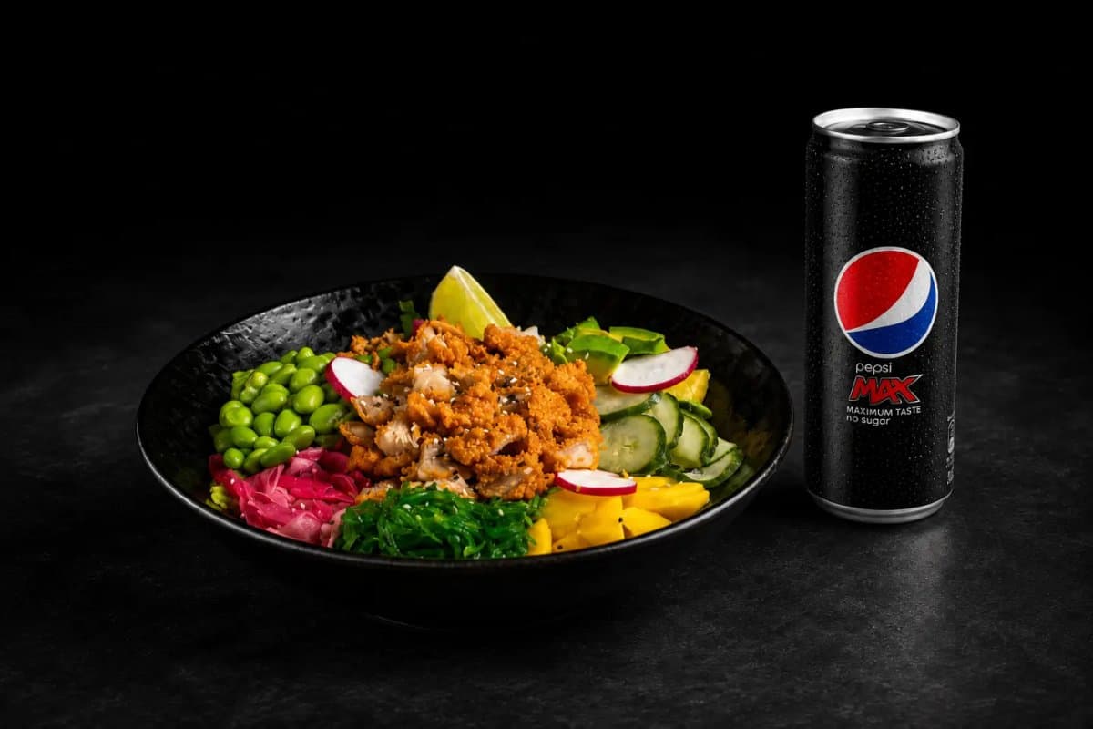 KARA AGE POKÉ BY PONG MED DRYCK