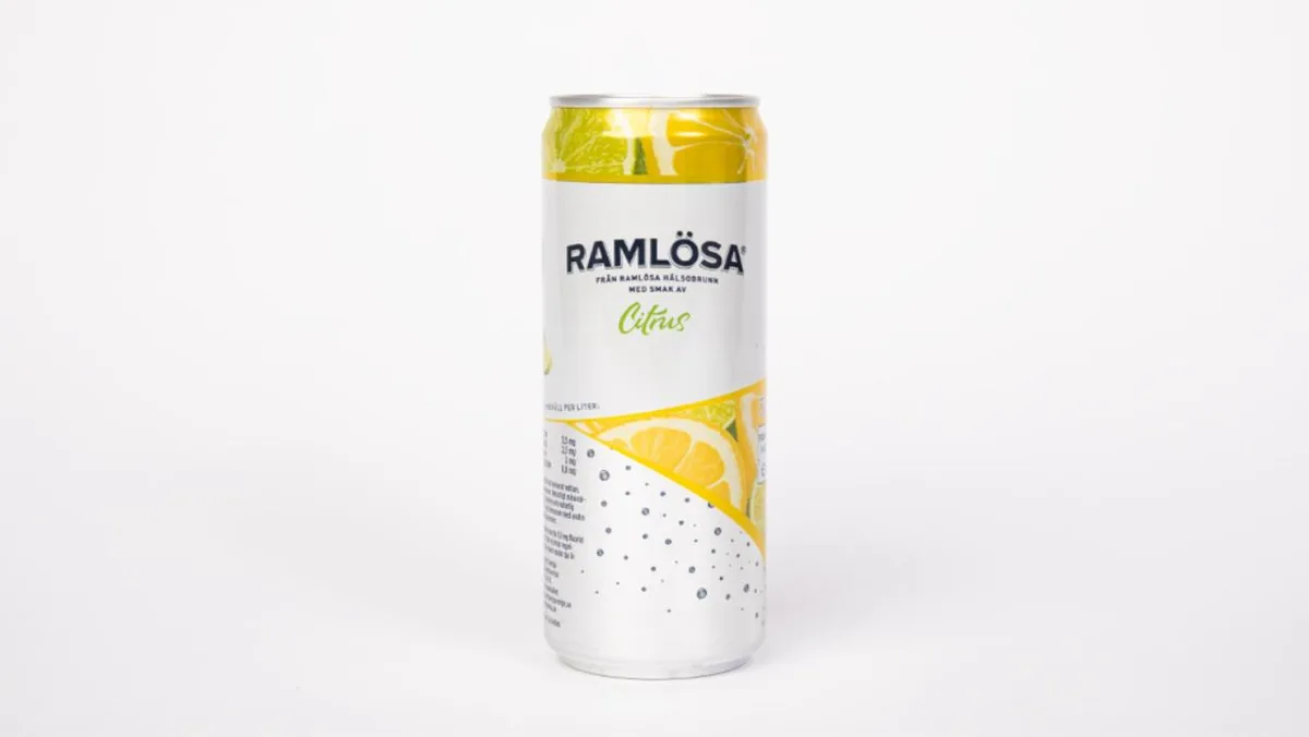 Ramlösa Citron 33cl