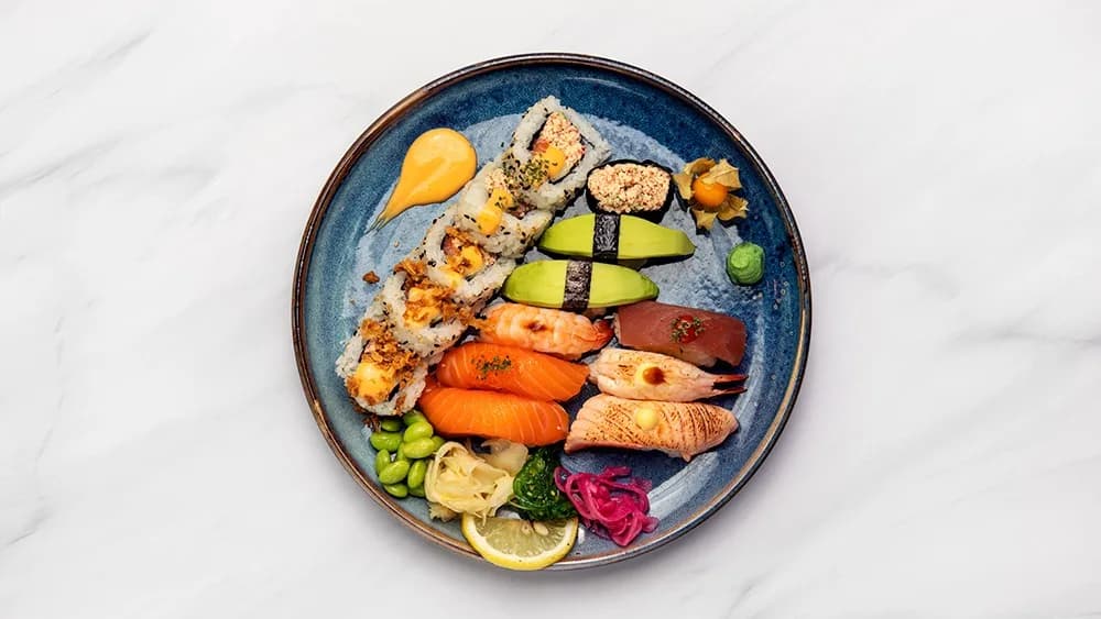 Sushi Moriwase