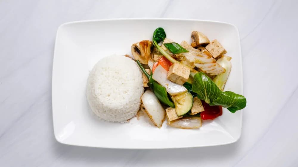 Wokad Tofu